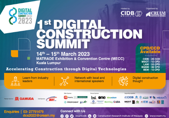 1st Digital Construction Summit